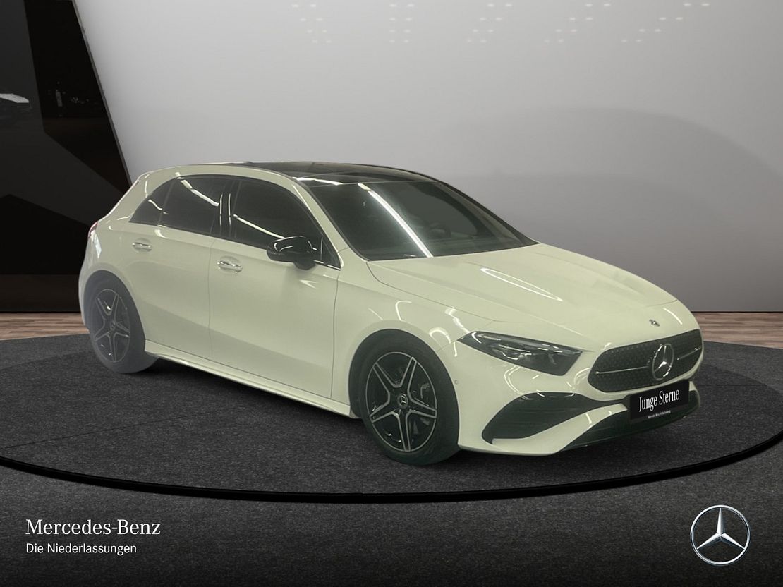 Mercedes-Benz A 250 4MATIC AMG Line