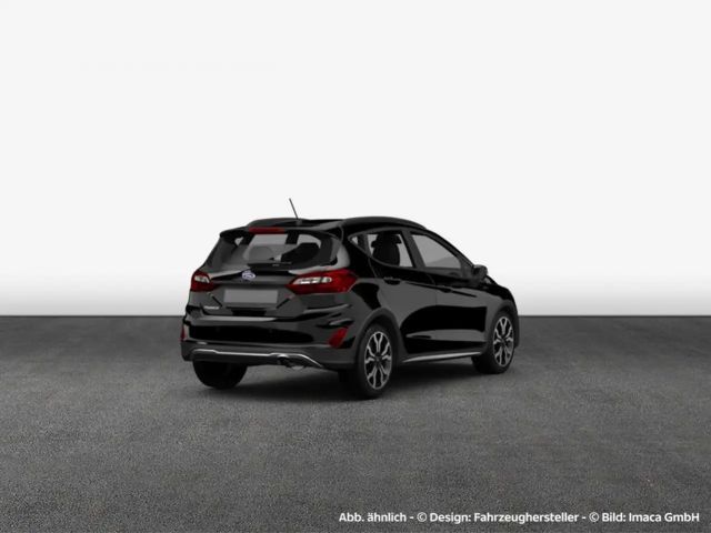 Ford Fiesta ST Line Vignale