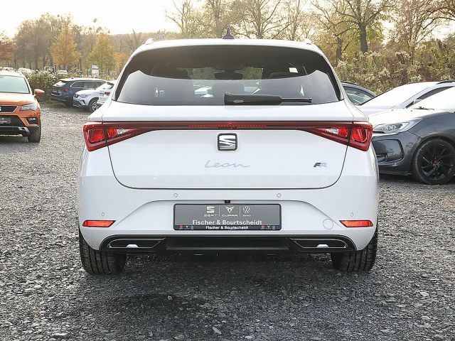 Seat Leon 2.0 TDI DSG FR-lijn