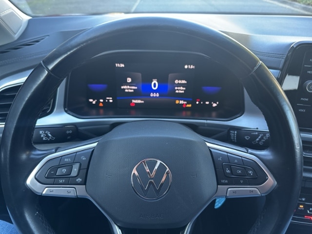 Volkswagen T-Roc 1.0 TSI