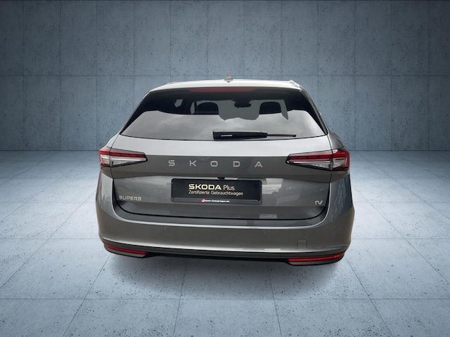 Skoda Superb Combi PlugIn-Hybrid iV