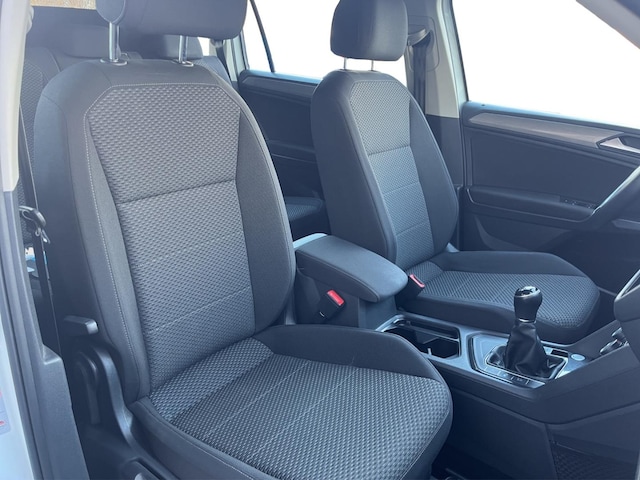 Volkswagen Tiguan 2.0 TDI Allspace Comfortline