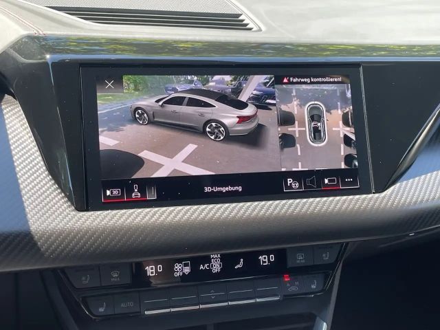 Audi RS e-tron GT Laser Navi B&O HuD Standklima 360°