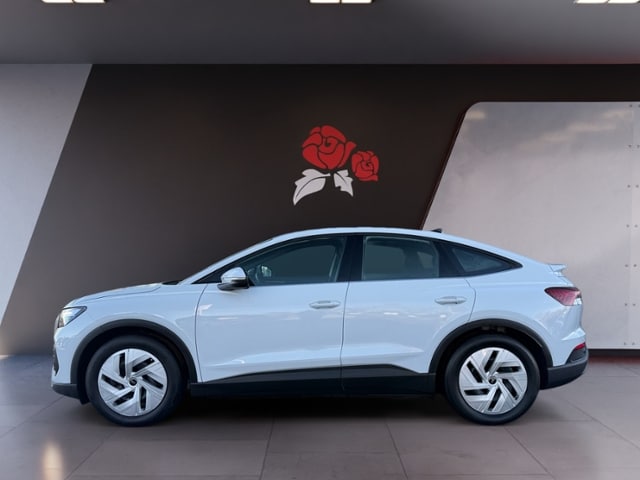 Audi Q4 e-tron 35 Sportback