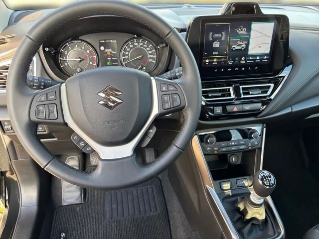 Suzuki S-Cross AllGrip Hybrid