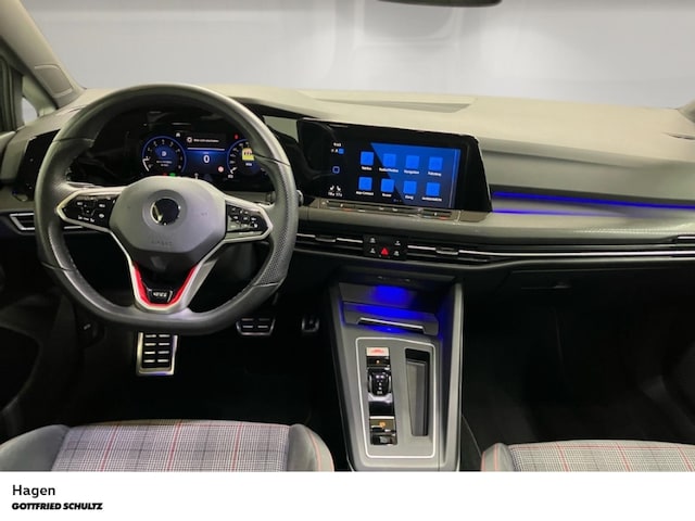 Volkswagen Golf 2.0 TSI DSG GTI Golf VIII