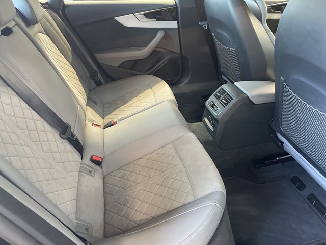 Audi A5 50 TDI Quattro Sportback