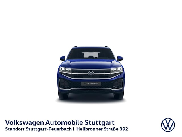 Volkswagen Touareg 3.0 V6 TDI 4Motion DSG R-Line
