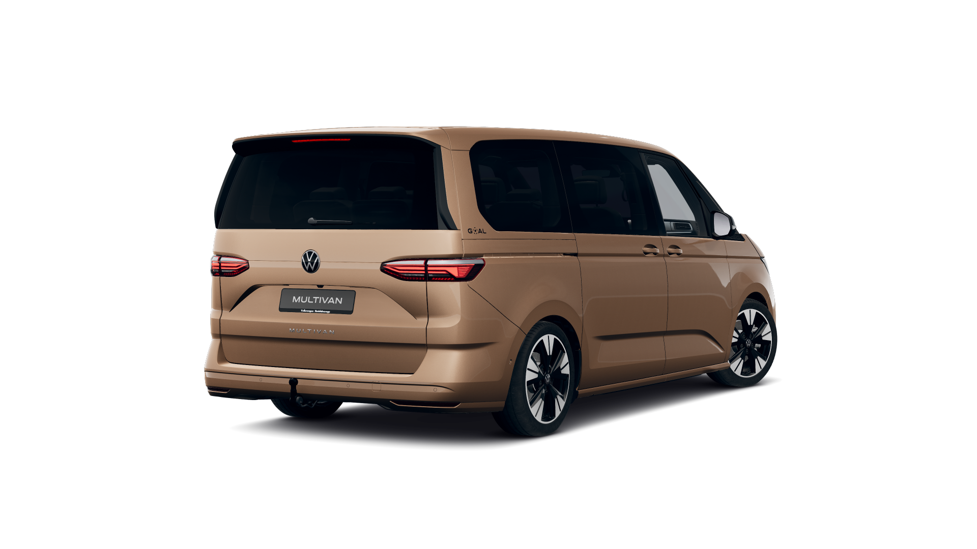 Volkswagen Multivan DSG Lang Life