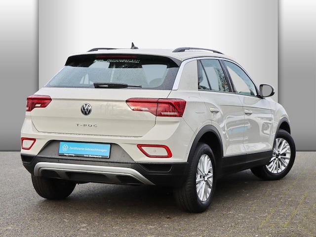 Volkswagen T-Roc 1.0 TSI Life