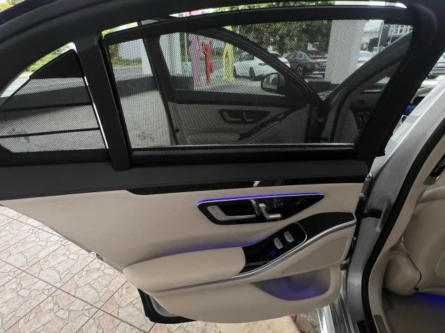 Mercedes-Benz S 450 4MATIC AMG Line Sedan