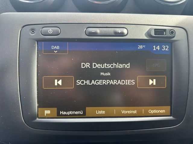 Dacia Duster Urban Explorer