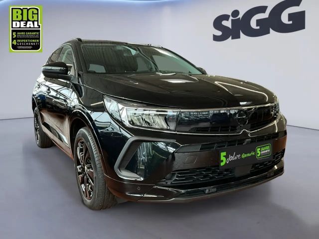 Opel Grandland X 1.2 Klima, Rückfahrkamera, Automatik