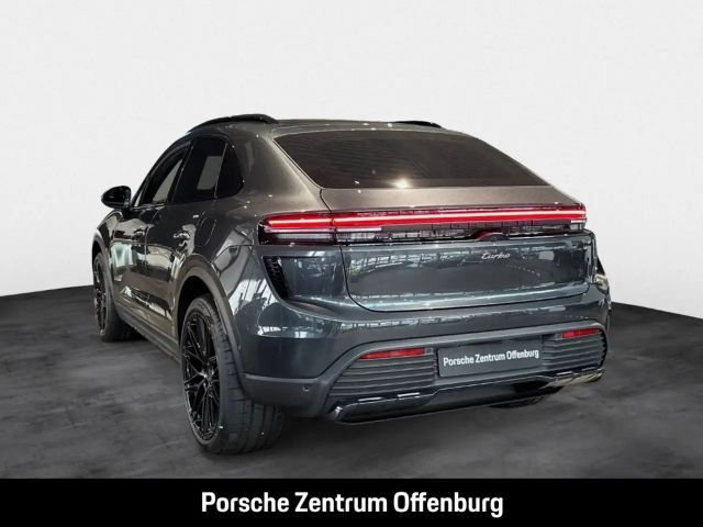 Porsche Macan Turbo