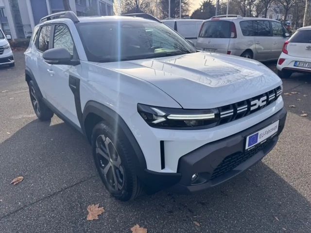 Dacia Duster Hybrid 140