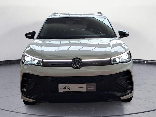 Volkswagen Tiguan 2.0 TDI 4Motion DSG R-Line