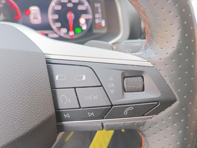 Seat Ibiza 1.5 TSI DSG FR-lijn