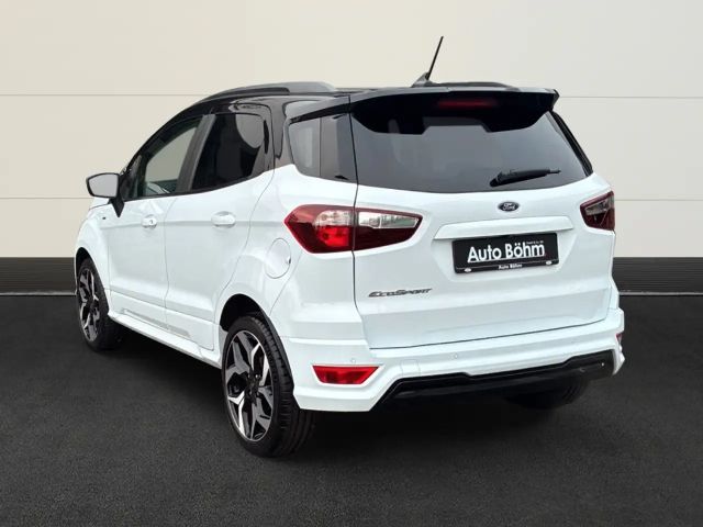 Ford EcoSport ST Line