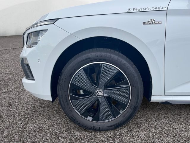 Skoda Kamiq Monte Carlo