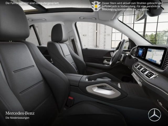 Mercedes-Benz GLE 450 4MATIC AMG Line