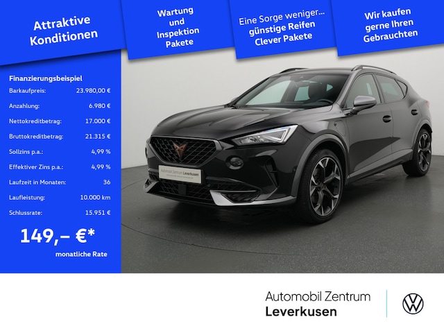 Cupra Formentor e-Hybrid