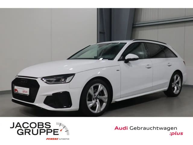 Audi A4 35 TDI Avant S-Line