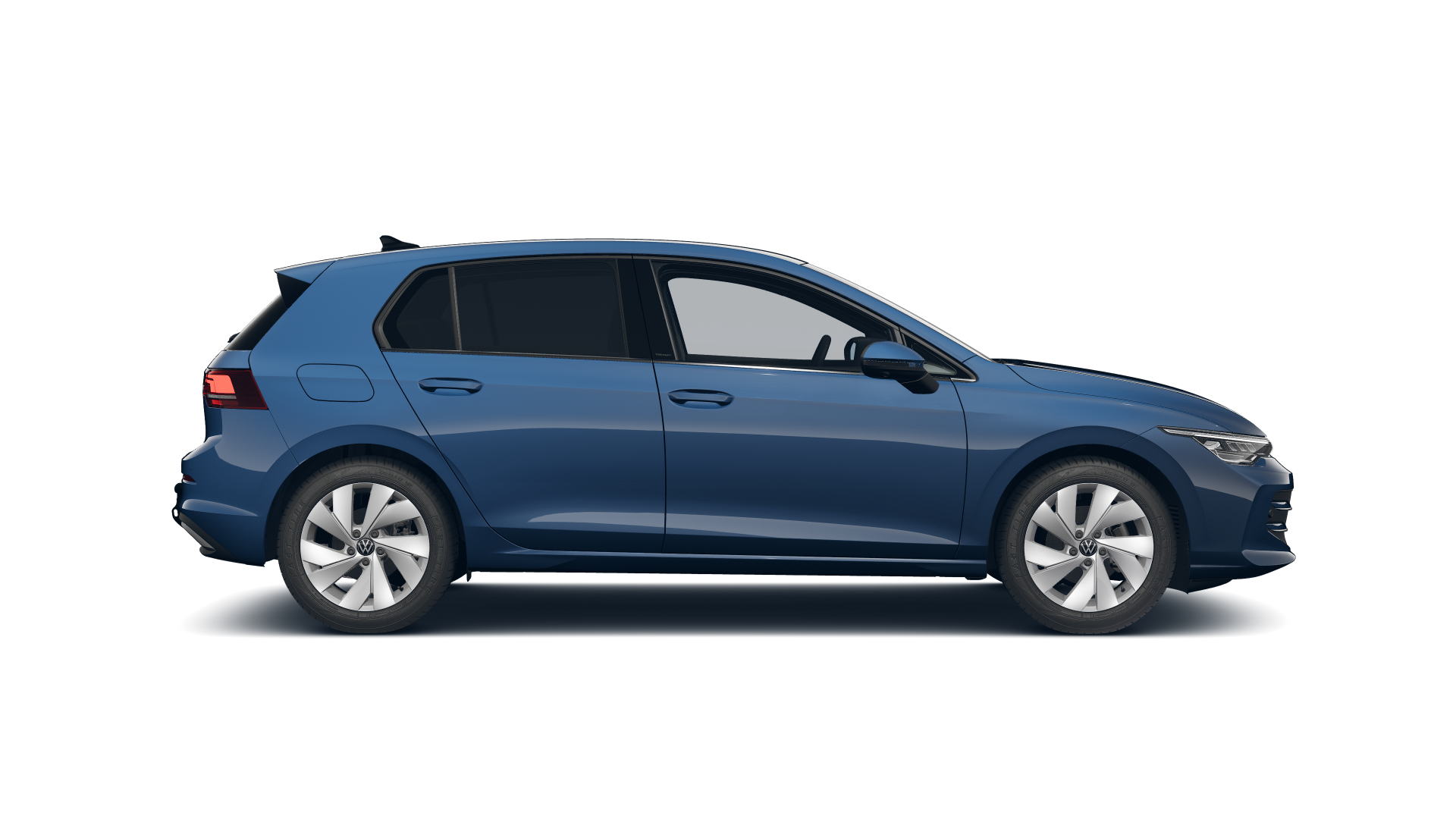 Volkswagen Golf 1.5 eTSI DSG Plus Style