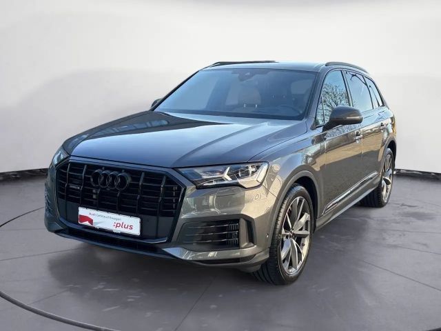Audi Q7 55 TFSI Hybride Quattro