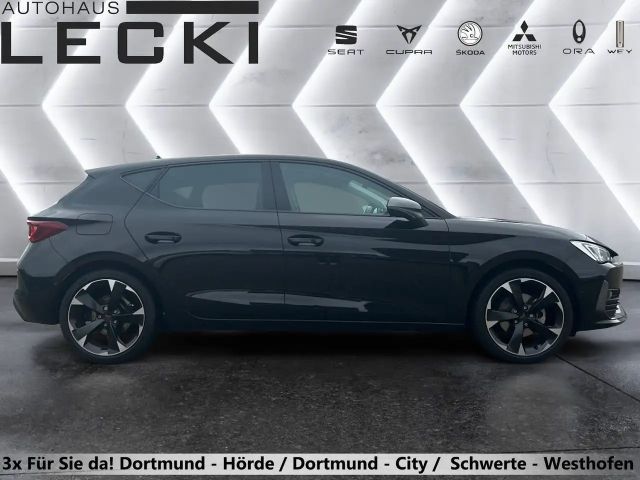 Cupra Leon DSG