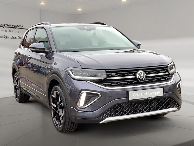 Volkswagen T-Cross R-Line