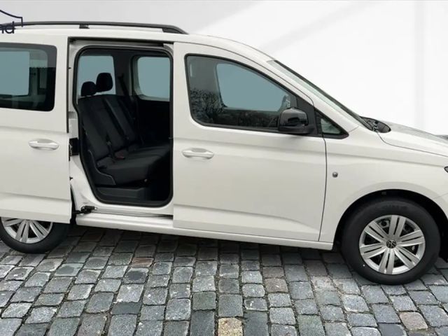 Volkswagen Caddy V 1,5 TSI 5-Sitzer digitales Cockpit DAB Link PDC