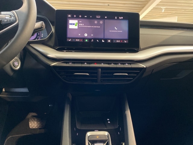 Skoda Octavia 1.5 TSI Combi