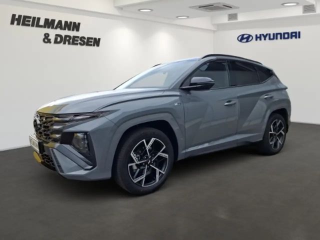 Hyundai Tucson 1.6 N Line
