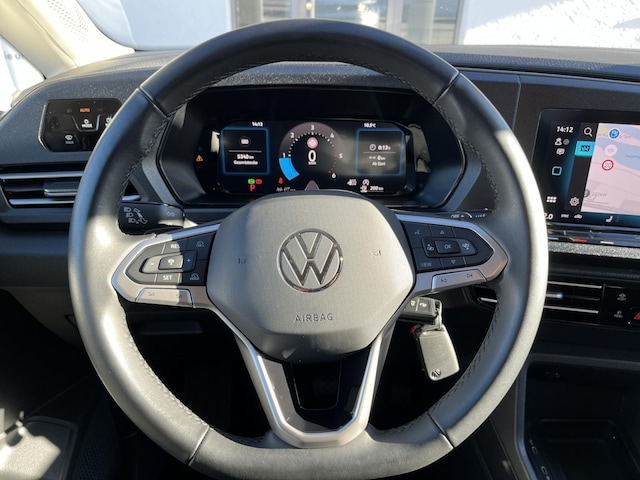 Volkswagen Caddy Combi DSG