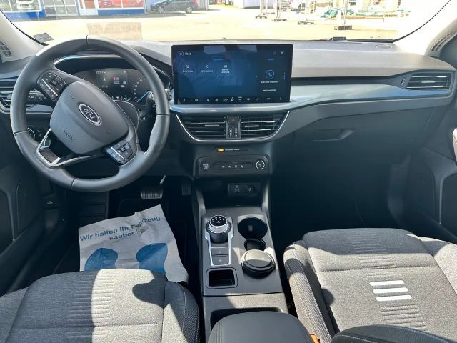 Ford Focus Active