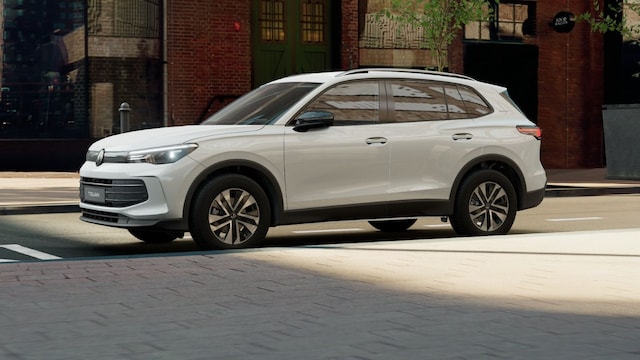 Volkswagen Tiguan DSG