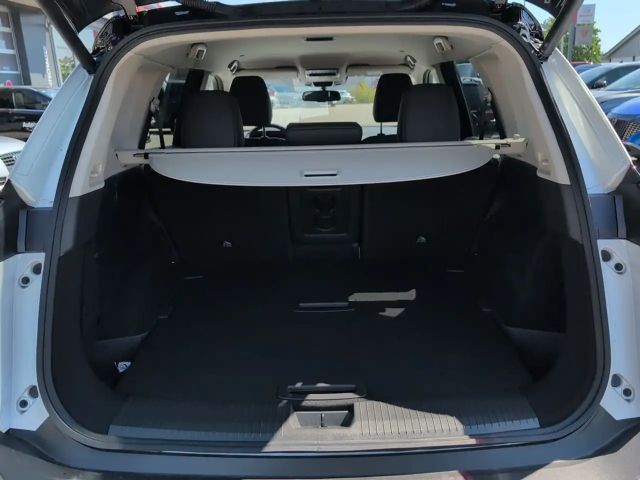 Nissan X-trail e-4ORCE