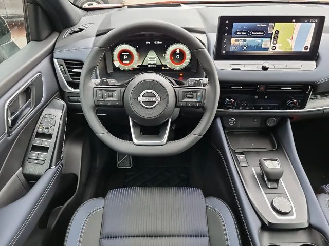 Nissan Qashqai AWD Tekna
