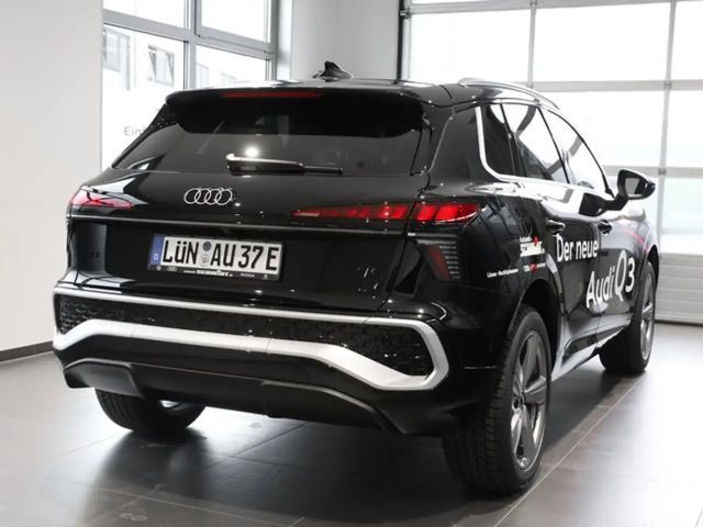 Audi Q3 Hybride S-Tronic