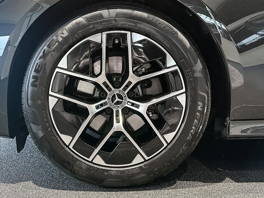 Mercedes-Benz E 200 Estate