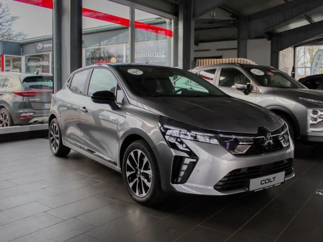 Mitsubishi Colt 1.6 Hybrid