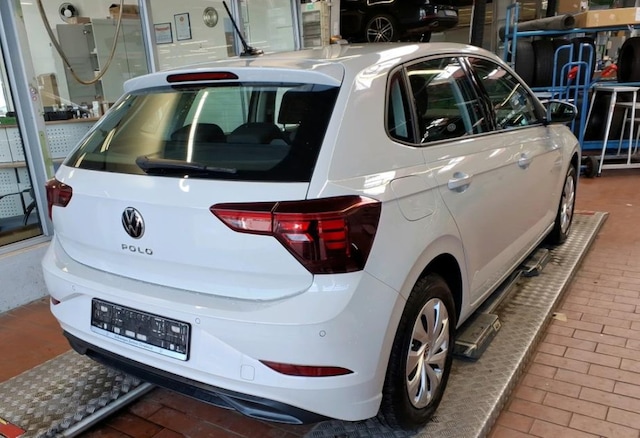 Volkswagen Polo 1.0 MPI Life