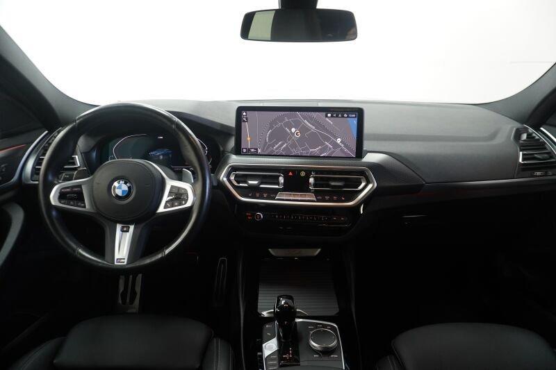 BMW X4 xDrive30d