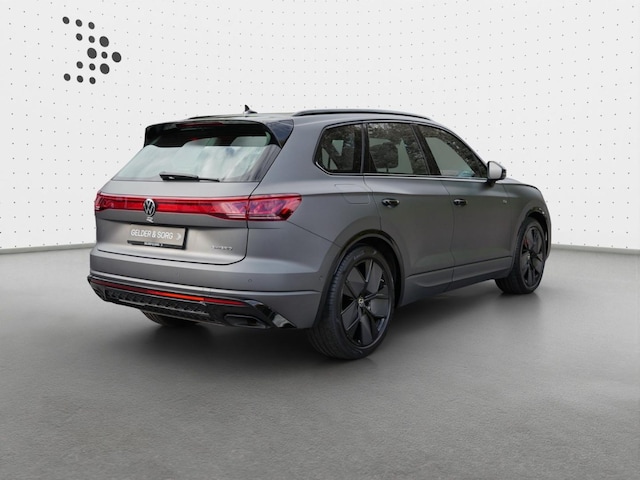 Volkswagen Touareg eHybrid