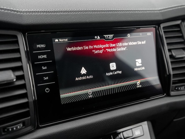 Skoda Kodiaq 2.0 TSI 4x4