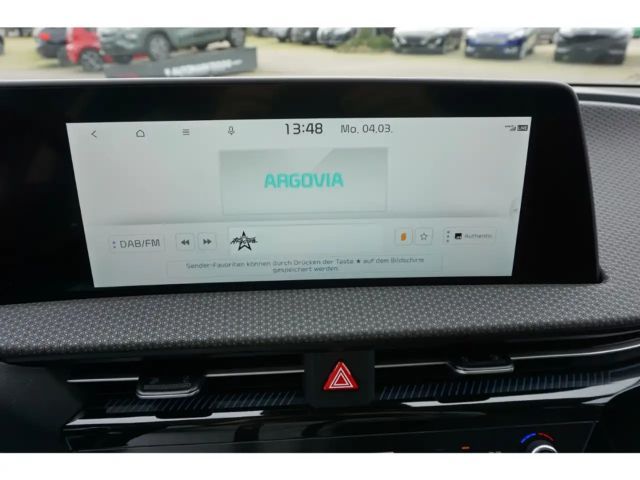 Kia EV6 58.3 kWh Achterwielaandrijving Air