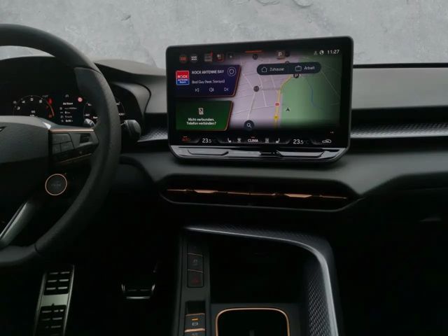 Cupra Terramar 2.0 TSI