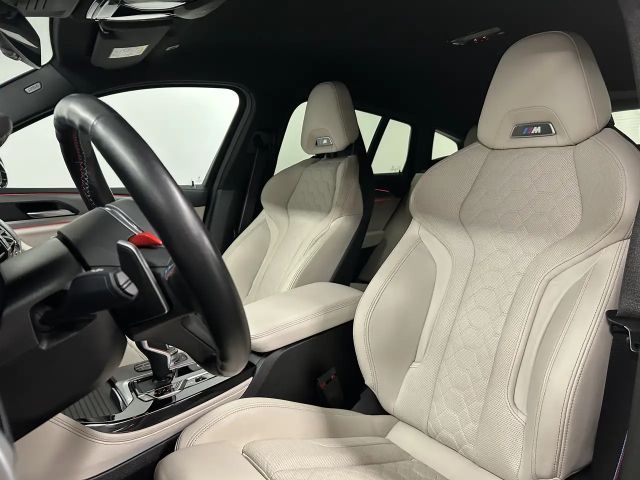 BMW X4 Competition Coupé