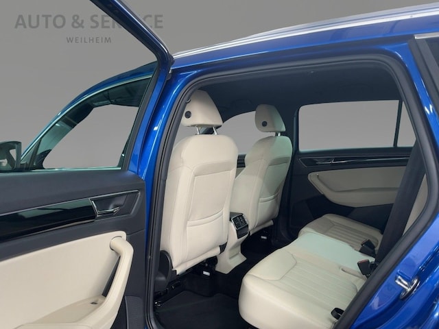 Skoda Kodiaq 2.0 TSI 4x4