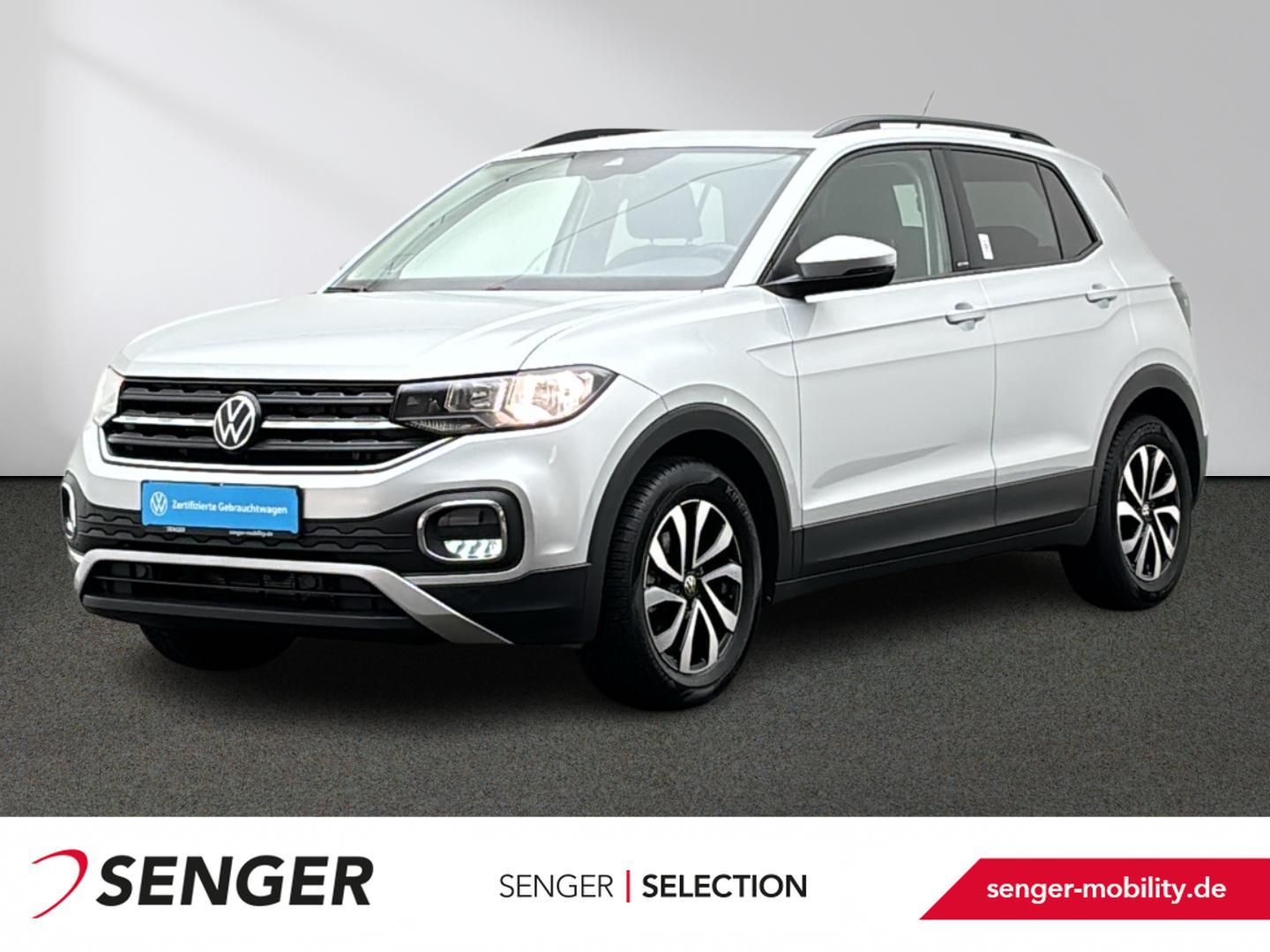 Volkswagen T-Cross 1.0 TSI